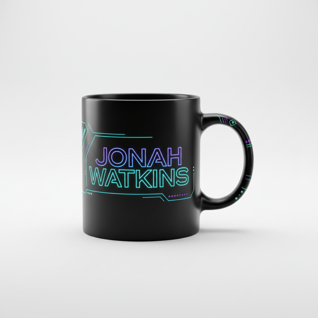 Jonah Watkins Coffee Mug