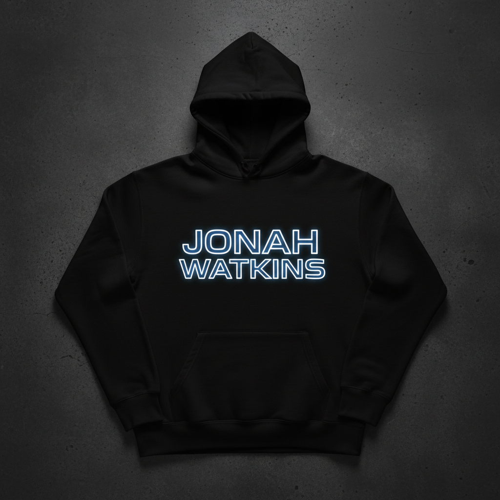 Jonah Watkins Hoodie