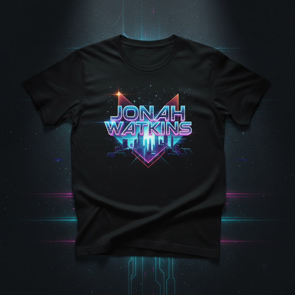 Jonah Watkins Short Sleeve t-shirt.